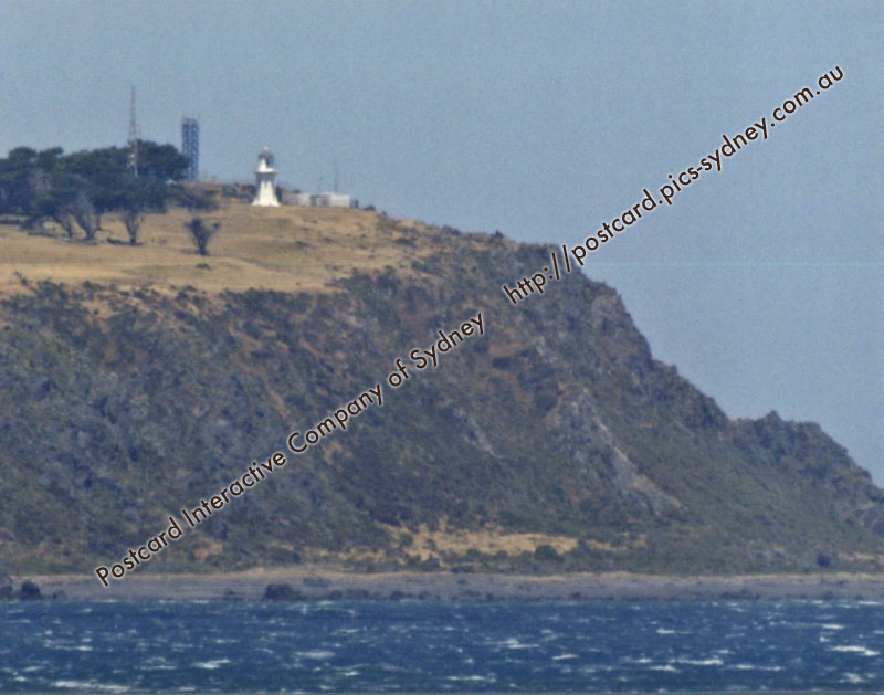 New Zealand - Baring Head Lighthouse K4004