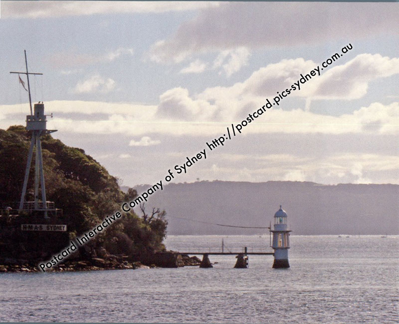 NSW Lighthouse - Bradley's Head