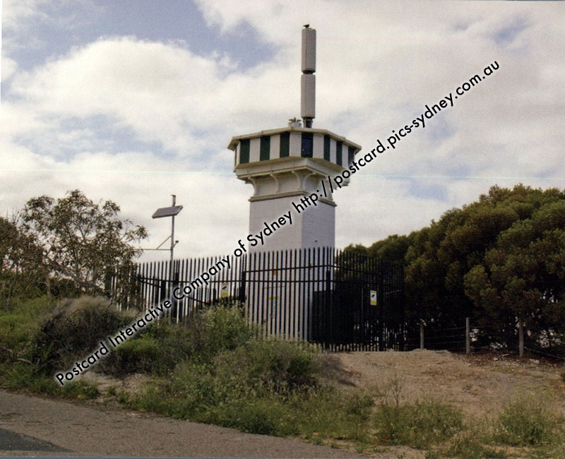 Western Australia Lighthouse - Buckland Hill