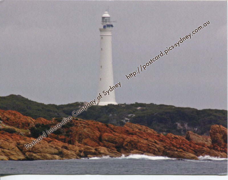 Tasmania Lighthouse - Cape Sorell
