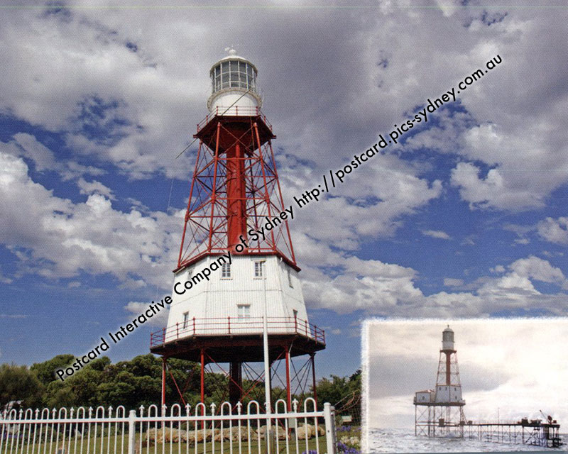 South Australia Lighthouse - Cape Jaffa (Historic)