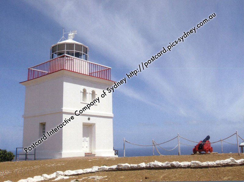 South Australia Lighthouse - Cape Borda