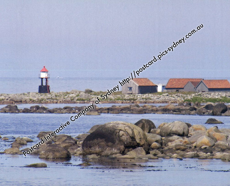 Norway - Hatengen Lighthouse