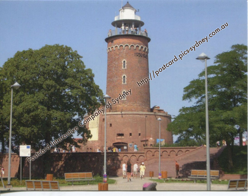 Poland - Kolberg Lighthouse