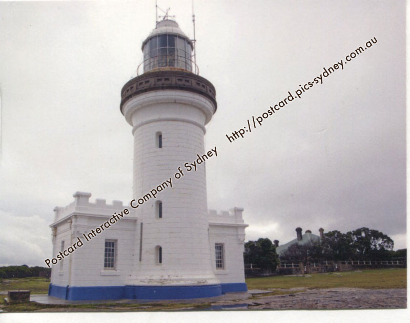 NSW Lighthouse - Perpendicular Point (old)