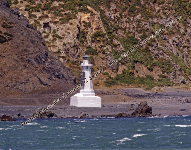 New Zealand Lighthouse - Pencarrow (new) K4006