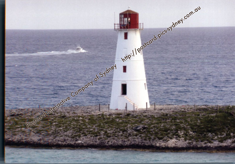 Bahamas - Paradise Island Lighthouse