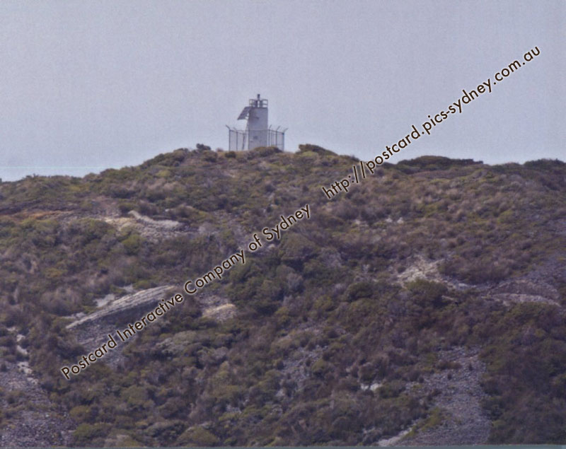 New Zealand - Pillar Point Lighthouse K4180
