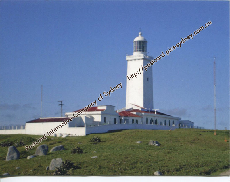 Brazil - Santa Marta Lighthouse