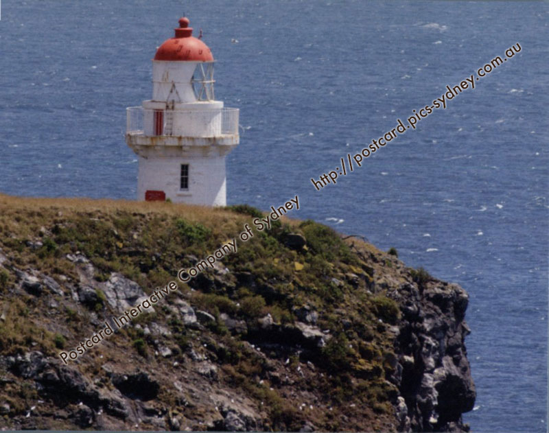 New Zealand - Taiaroa Head Lighthouse