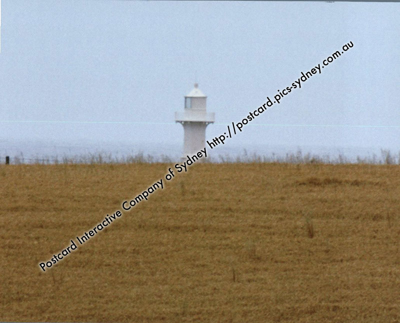 New Zealand - Tuhuwaiki Point Lighthouse K4340