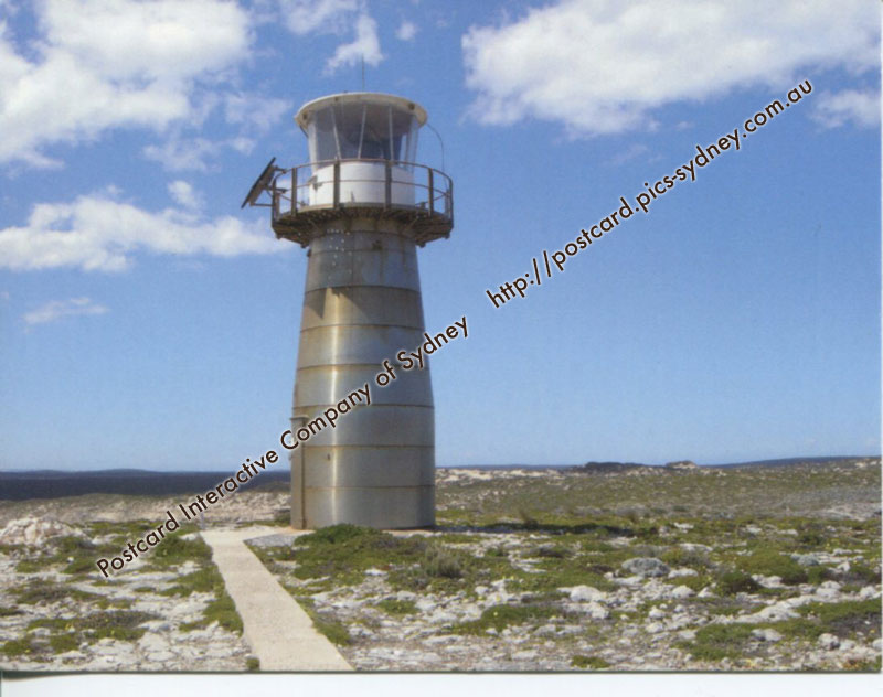 South Australia Lighthouse - West Cape