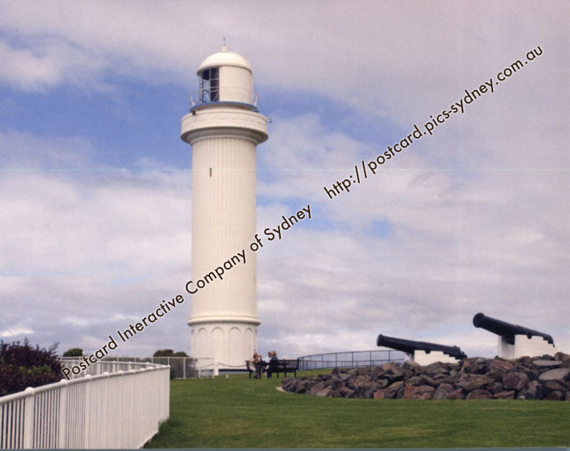 NSW Lighthouse - Wollongong Head