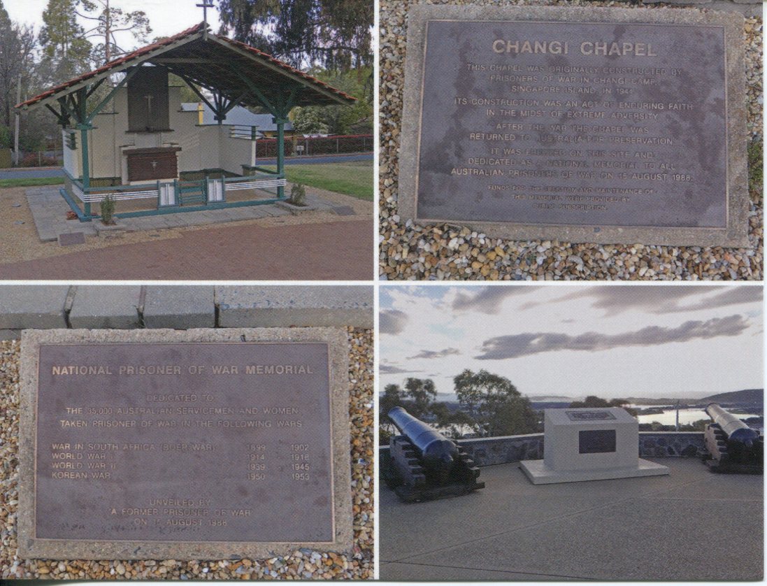 ACT - Duntroon Royal Military College Memorials ACT - Duntroon Royal Military College Memorials