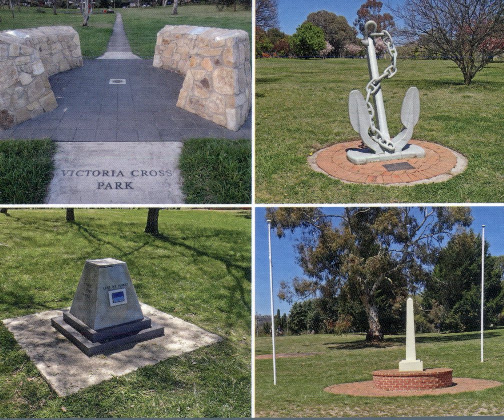 ACT - Canberra Memorials