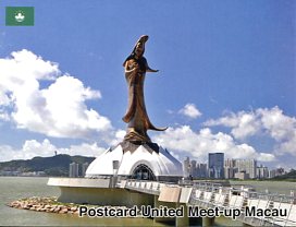 Postcard United Meet-up in Macau (June 2018)