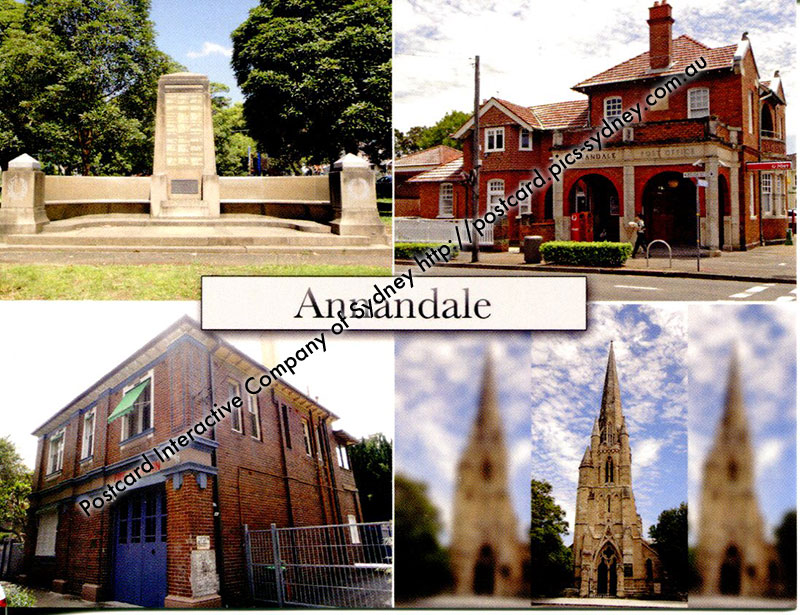 NSW - Annandale