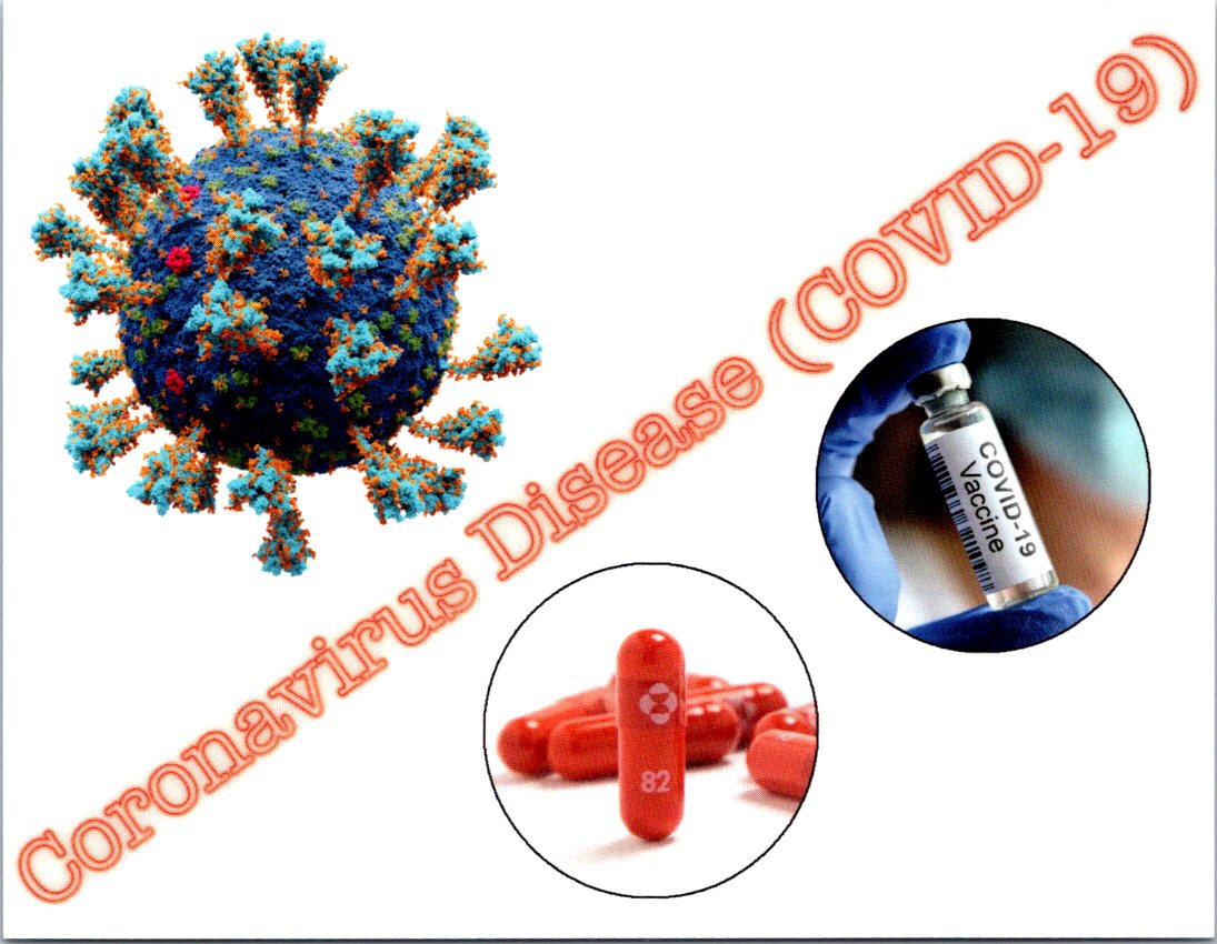 Coronavirus Disease 2019 (COVID-19) - 1