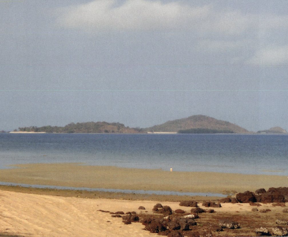 Torres Strait Islands - Dayman Island