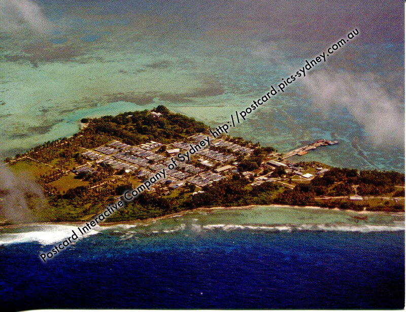 Cocos (Keeling) Islands Home Island (Pulu Selma) [islH01] 1.00