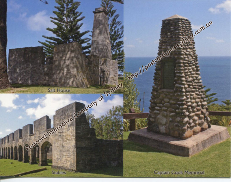 Norfolk Island - Convict Heritage Ruins