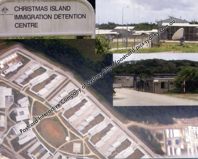 Christmas Island - Immigration Detention Centre