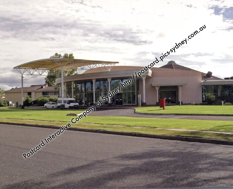Lasseters Hotal Casino - Alice Springs - NT