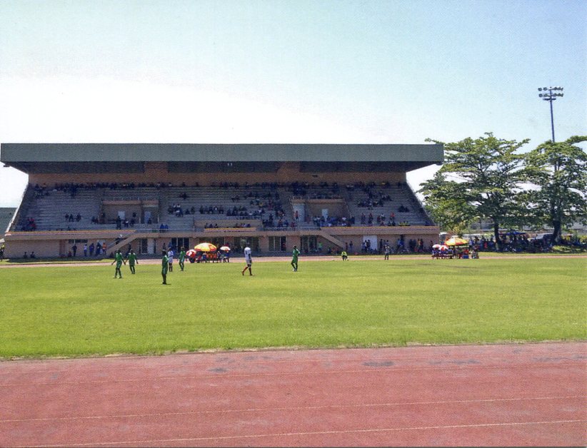 Papua New Guinea - Sir Ignatius Kilage Stadium, Lae