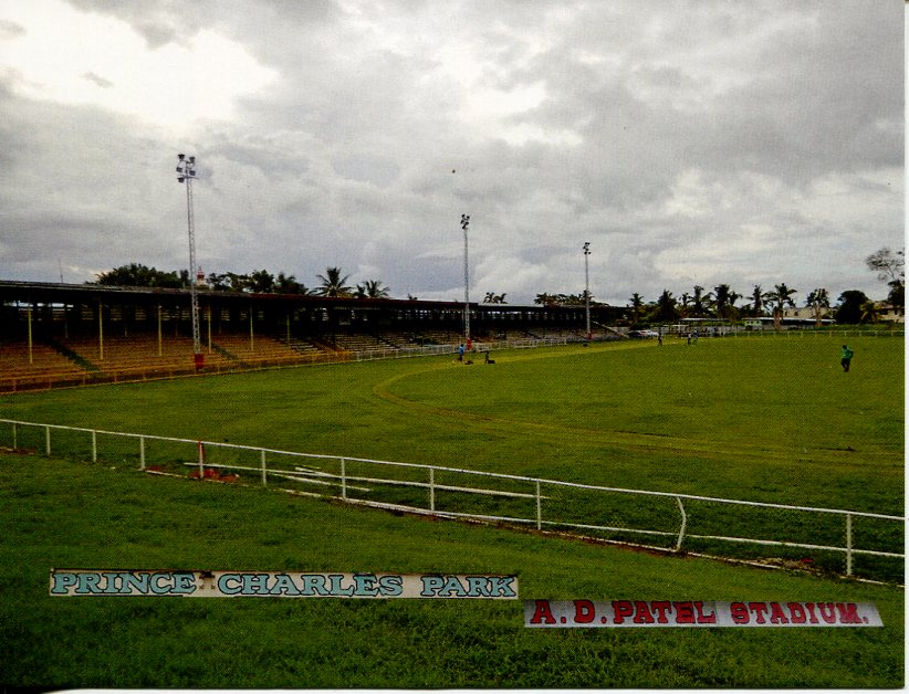 Fiji - Prince Charles Park Stadium (Nadi)