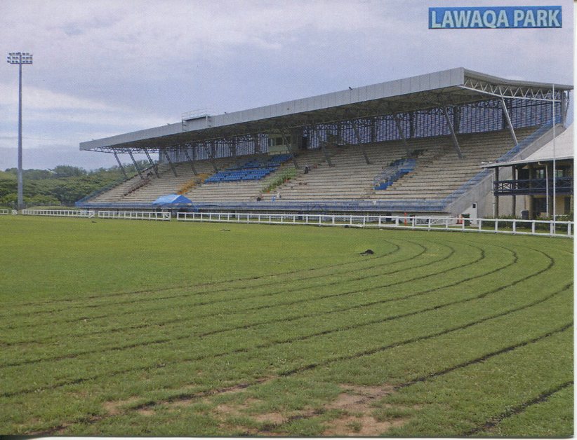 Fiji - Lawaka Stadium (Sigatoka)