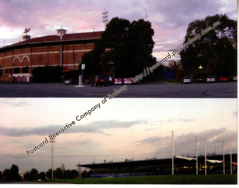 VIC - Bob Jane Stadium