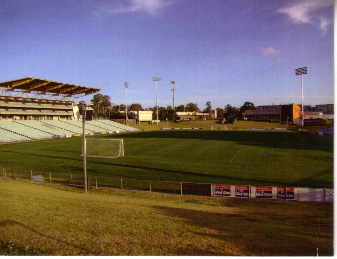 NSW - Sydney, Campbelltown Stadium - $1.00 : Postcard Interactive