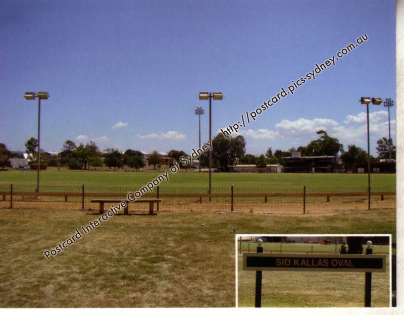 NSW - Cowra Stadium