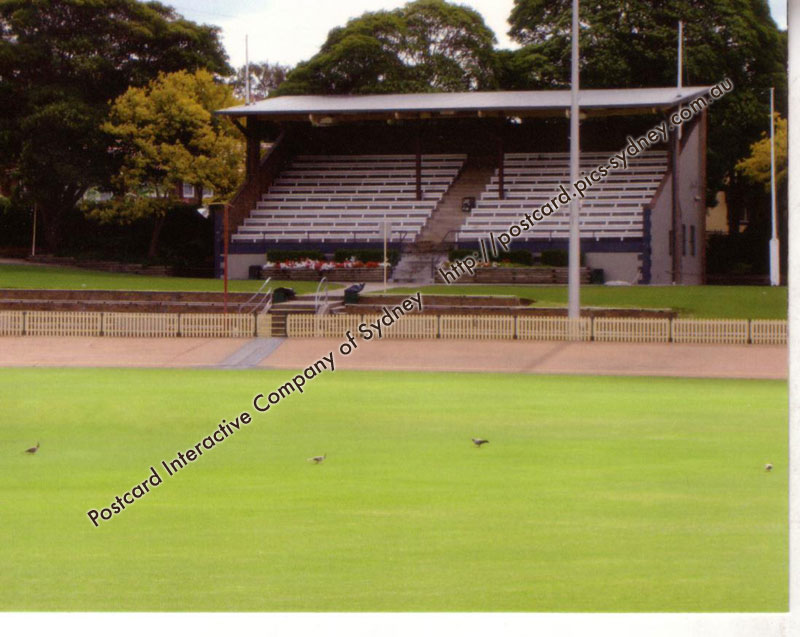 NSW - Sydney, Hurstville Stadium