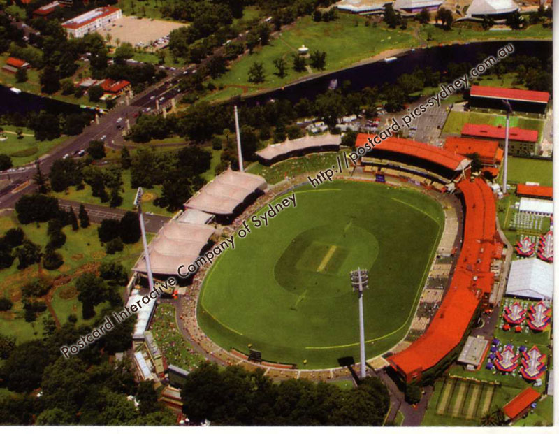 SA - Adelaide Oval