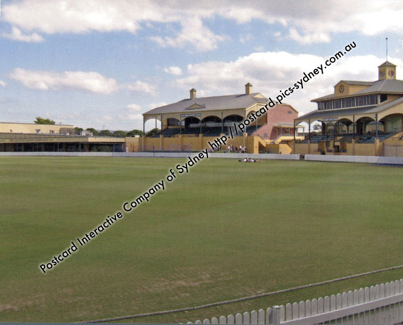 QLD - Allan Border Field (Neumann Oval)