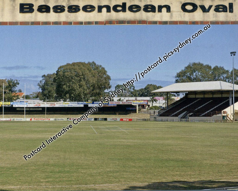 Western Australia - Bassendean Oval