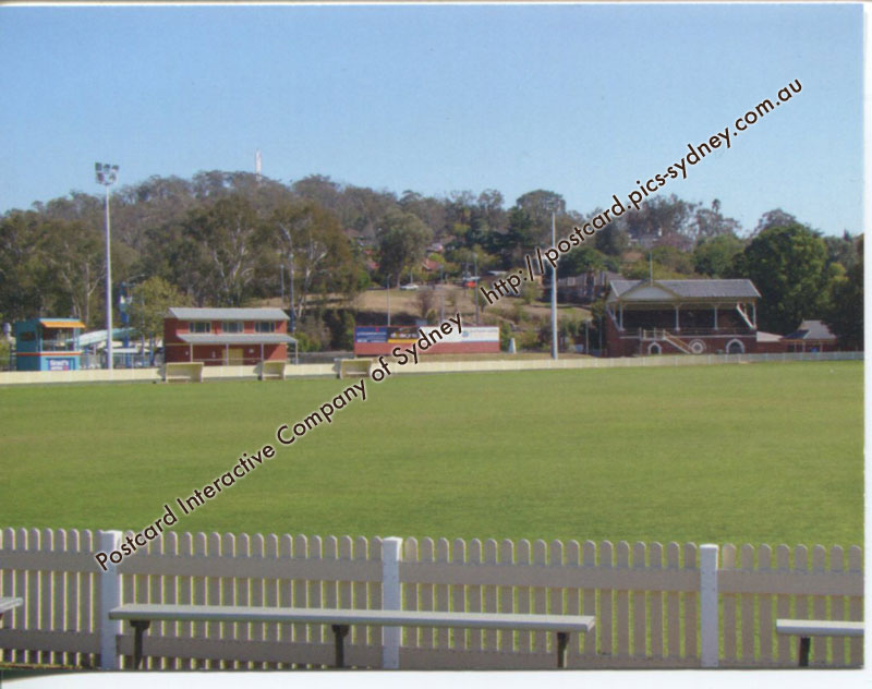 NSW - Albury, Tiger Oval