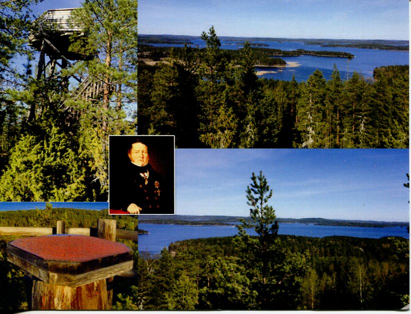 Finland UNESCO - Sturve Geodetic Arc
