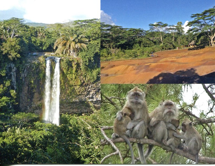 Mauritius Black River Gorges (UNESCO Tentative List)