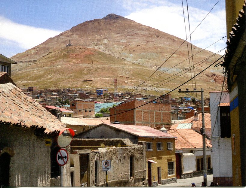 Bolivia UNESCO - City of Potosi