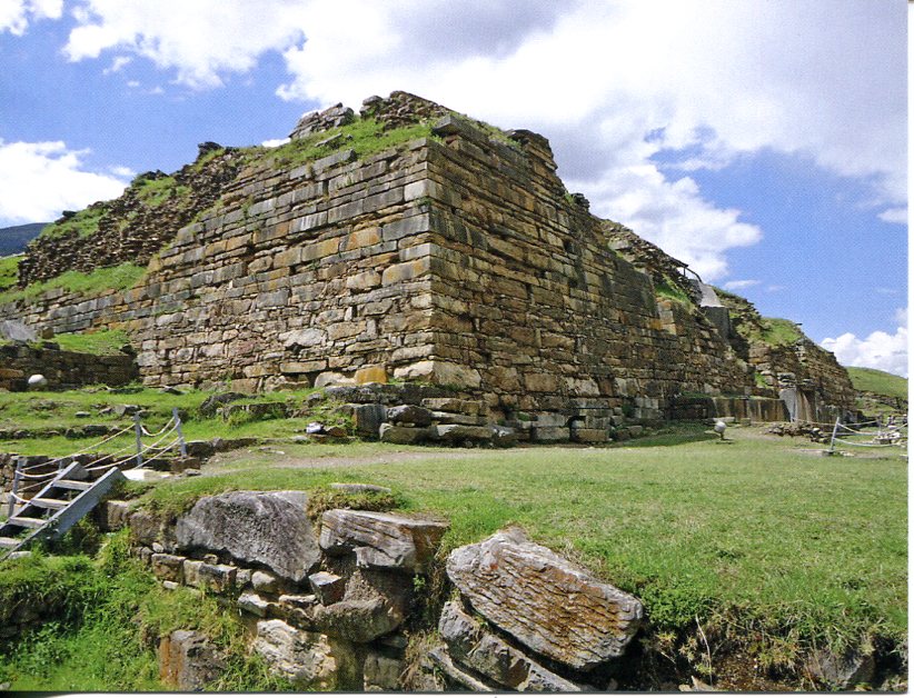 Peru UNESCO - Chavin (Archaeological Site)
