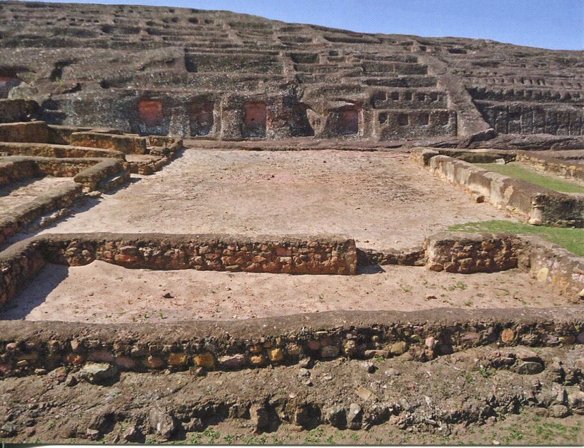Bolivia UNESCO - Fuerte de Samaipata