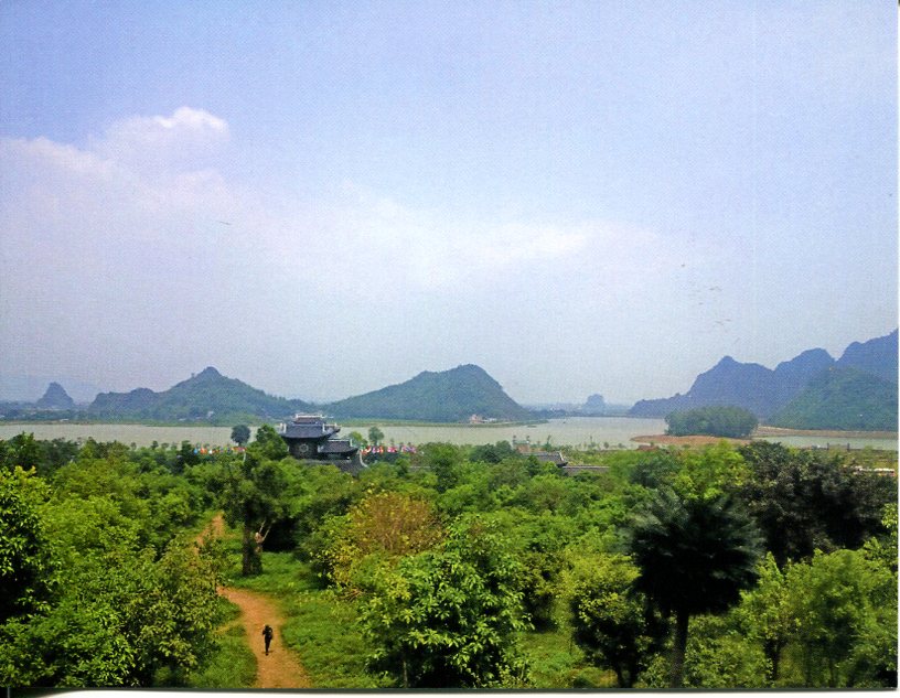 Vietnam UNESCO - Trang An Landscape Complex