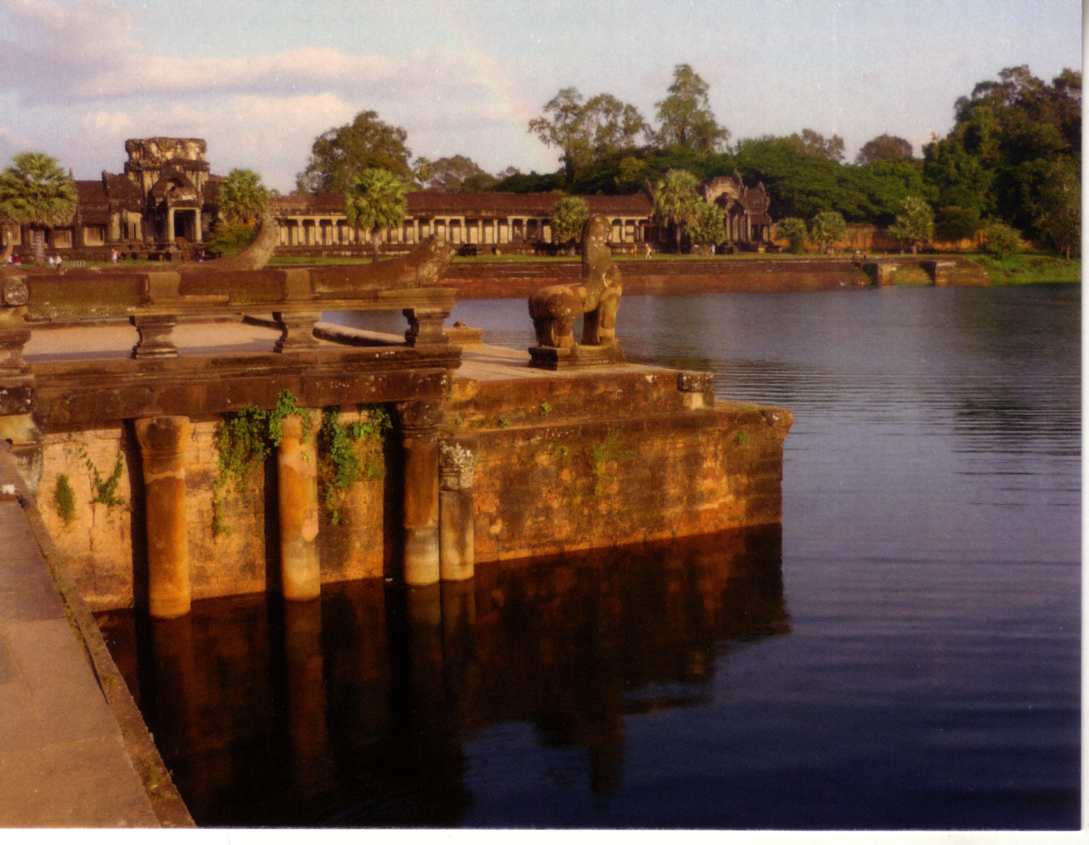 Cambodia UNESCO - Angkor