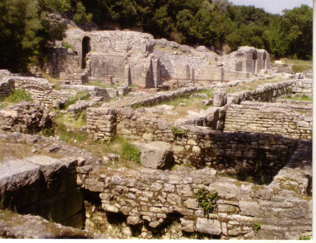 Albania UNESCO - Butrint