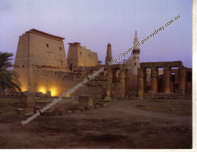 Egypt UNESCO - Ancient Thebes with its Necorpolis