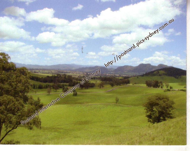 Australia Postcard Interactive