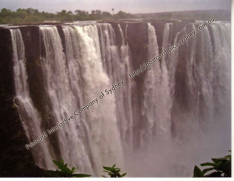 Zambia and Zimbabwe UNESCO - Victoria Falls / Mozi-oa-Tunya