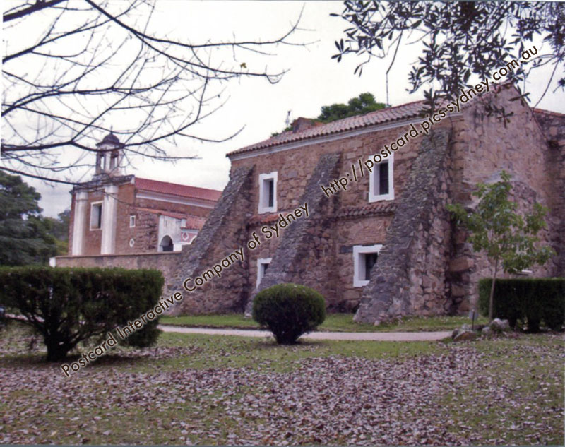 Argentina UNESCO - Jesuit Block and Estancias of Córdoba